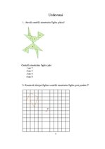 Referāts 'Centrālā simetrija', 7.