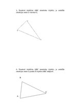 Referāts 'Centrālā simetrija', 8.