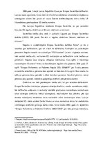 Eseja 'Latvijas tiesību attīstība 21.gadsimta Eiropas tiesību kontekstā', 2.