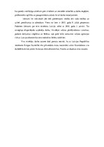 Eseja 'Latvijas tiesību attīstība 21.gadsimta Eiropas tiesību kontekstā', 3.