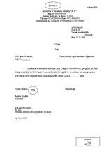 Paraugs 'Izziņa', 1.