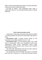 Referāts 'Sociāli ekonomisko procesu modelēšana. Makromodeļu veidi, īpatnības un pielietoš', 2.
