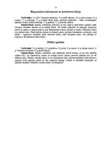 Referāts 'Dažādu zupu un saldo ēdienu gatavošana', 10.