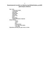 Referāts 'Dažādu zupu un saldo ēdienu gatavošana', 15.