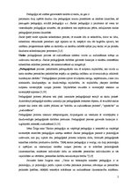 Referāts 'Skolas pedagoģijas aspekti dažādās pedagoģijas un psiholoģijas teorijās', 2.