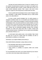 Referāts 'Skolas pedagoģijas aspekti dažādās pedagoģijas un psiholoģijas teorijās', 4.