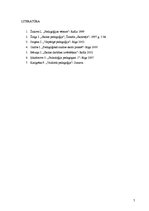 Referāts 'Skolas pedagoģijas aspekti dažādās pedagoģijas un psiholoģijas teorijās', 7.