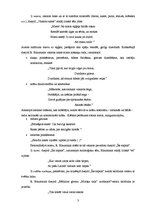 Referāts 'Daba kā fons Rūdolfa Blaumaņa liriskajā dzejā', 3.