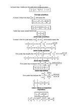 Konspekts 'Matemātikas rokasgrāmata', 3.