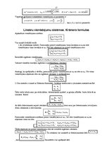 Konspekts 'Matemātikas rokasgrāmata', 17.