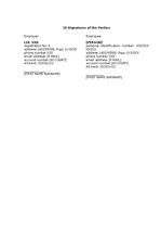 Paraugs 'Standarta darba līgums ar pārbaudes laiku', 10.