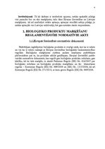 Referāts 'Bioloģisko produktu marķēšana un atpazīstamība Latvijā', 4.