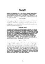 Referāts 'Masāža', 2.