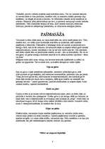 Referāts 'Masāža', 8.