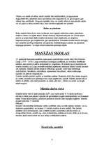 Referāts 'Masāža', 9.