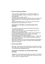 Konspekts 'Filma "Zeme". Piecas globālās problēmas, par kurām tiek stāstīts filmā', 3.