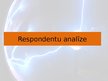 Prezentācija 'Naudas daudzums, ko studenti iztērē savu vajadzību un vēlmju apmierināšanai nedē', 4.