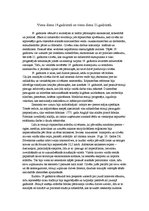 Eseja 'Viena diena 19. un 21.gadsimtā', 1.