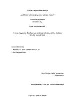 Konspekts 'Apgaismība: Žans Žaks Ruso par dabisko stāvokli un brīvību. Ideālisma filosofija', 1.