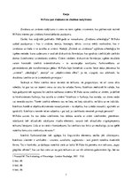 Eseja 'M.Fuko par zināšanu un zinātnes nošķīrumu', 1.