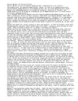 Eseja 'Carlos Gardel: El Zorzal Criollo', 1.