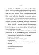 Referāts 'Globalizācija', 2.