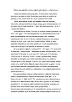 Referāts 'Naturālo skaitļu vēsturiskais pieraksts un lietojums', 1.