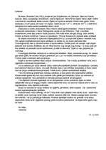 Eseja 'Glicerīns', 1.