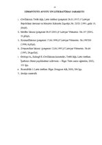 Referāts 'Īpašuma iegūšana ar piegūšanu', 14.