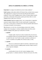 Eseja 'Vai sasniegumi ķīmijā ietekmē mūsu dzīves kvalitātes uzlabošanu?', 1.