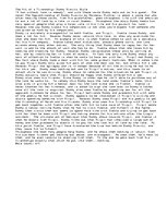 Eseja '"Duddy Kravitz" by Mordecai Richler', 1.