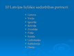 Prezentācija 'Latvijas lielākās tirdzniecības partnervalstis', 4.