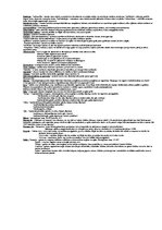 Konspekts 'Palīgmateriāls ēdināšanas tehnoloģijas eksāmenā', 1.