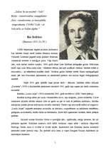 Referāts 'Ilze Indrāne - biogrāfija un literārā daiļrade', 1.