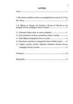 Referāts 'Pedagoģiskā doma Latvijā ', 2.