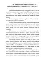 Referāts 'Pedagoģiskā doma Latvijā ', 5.
