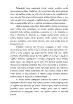 Referāts 'Pedagoģiskā doma Latvijā ', 7.