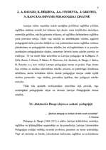 Referāts 'Pedagoģiskā doma Latvijā ', 9.