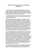 Eseja 'Ieguldījumu riski un ieguvumi', 1.
