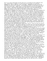 Eseja 'Civilizations and Power', 1.