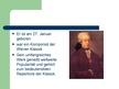 Prezentācija 'Wolfgang Amadeus Mozart', 2.
