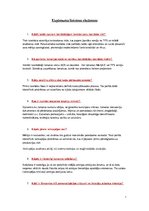 Konspekts 'Eksāmena atbildes priekšmetā "Uzņēmumu lietotnes"', 1.