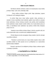 Referāts 'Ūdens lietošanas tiesības', 11.