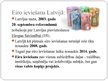 Prezentācija 'Eiro ievešana Latvijā', 5.