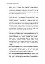 Konspekts 'Imanta Ziedoņa dzejoļa "Pilsētai" analīze', 1.