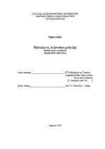 Konspekts 'Ēdienkarte, tās izveides principi', 1.