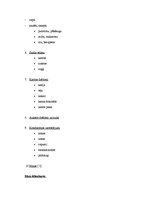 Konspekts 'Ēdienkarte, tās izveides principi', 7.