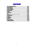 Referāts 'Aerobikas stili', 1.