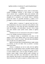 Eseja 'Izglītības attīstība un tendences 21.gadsimta globalizācijas apstākļos', 1.