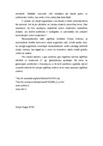 Eseja 'Izglītības attīstība un tendences 21.gadsimta globalizācijas apstākļos', 3.